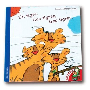 Un tigre, dos tigres, tres tigres