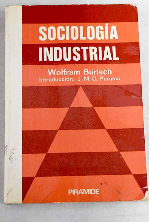 Sociologia industrial