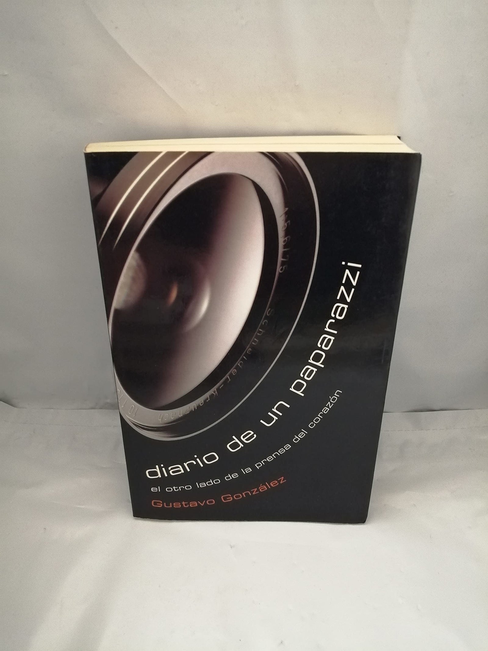 DIARIO DE UN PAPARAZZI-PLAZA (SIN COLECCION)