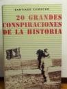 20 grandes conspiraciones de la historia