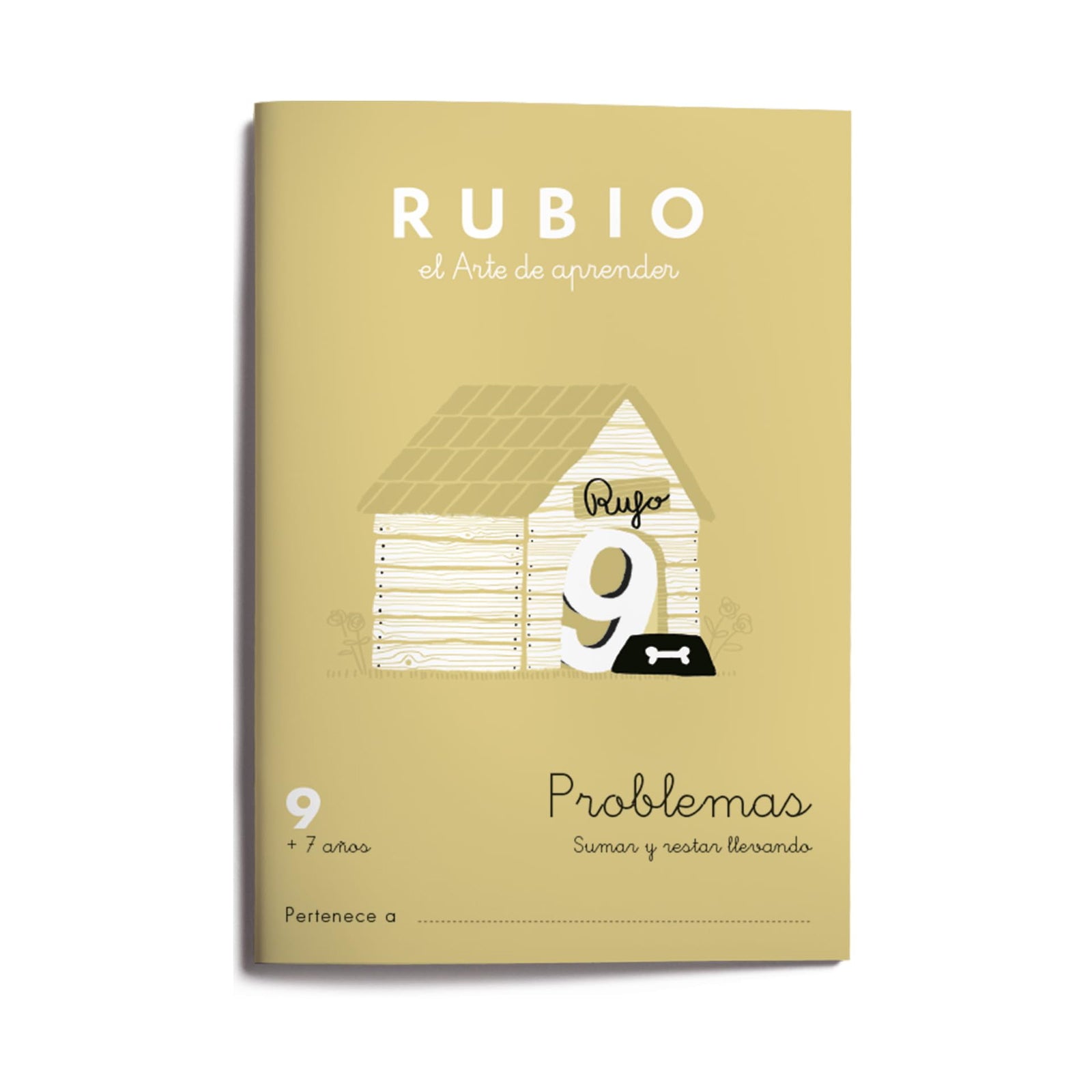 Rubio PR-9 - Cuaderno problemas