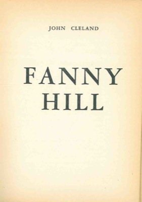 Fanny Hill