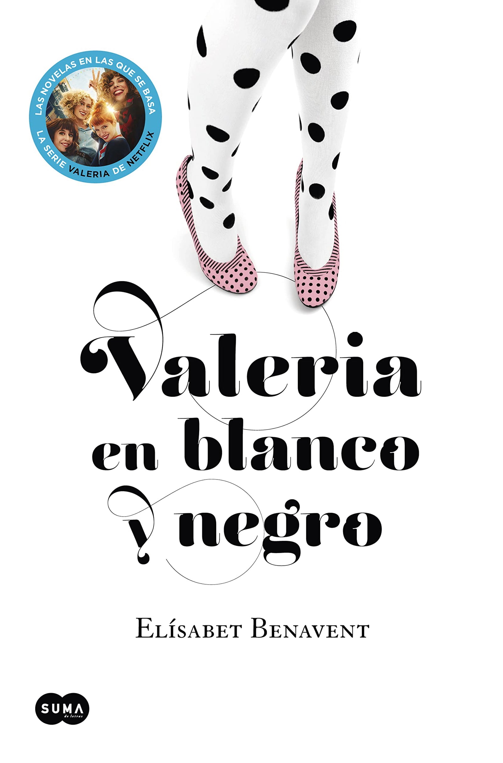 Valeria en blanco y negro (Saga Valeria 3) (SUMA)