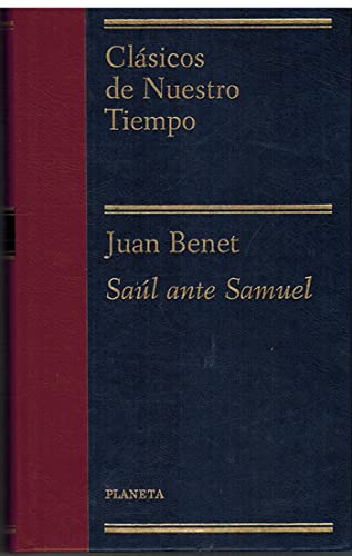 SAUL ANTE SAMUEL.