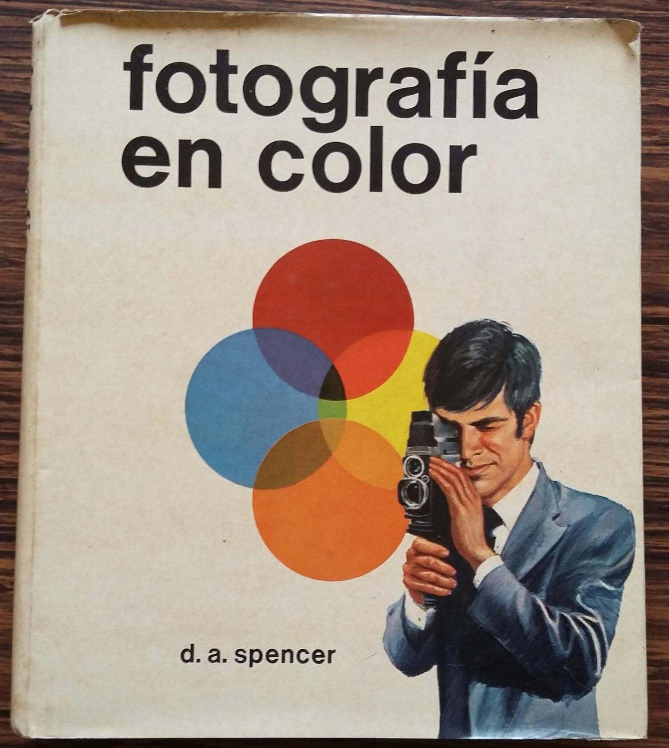 FOTOGRAFIA EN COLOR.