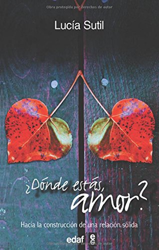 Donde Estas, Amor