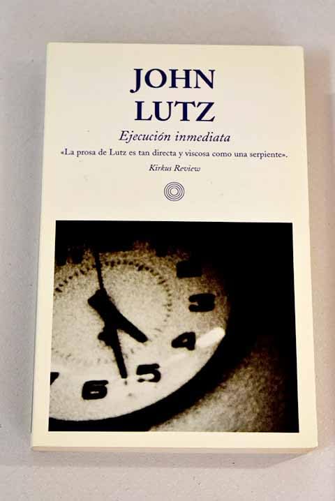Ejecucion inmediata