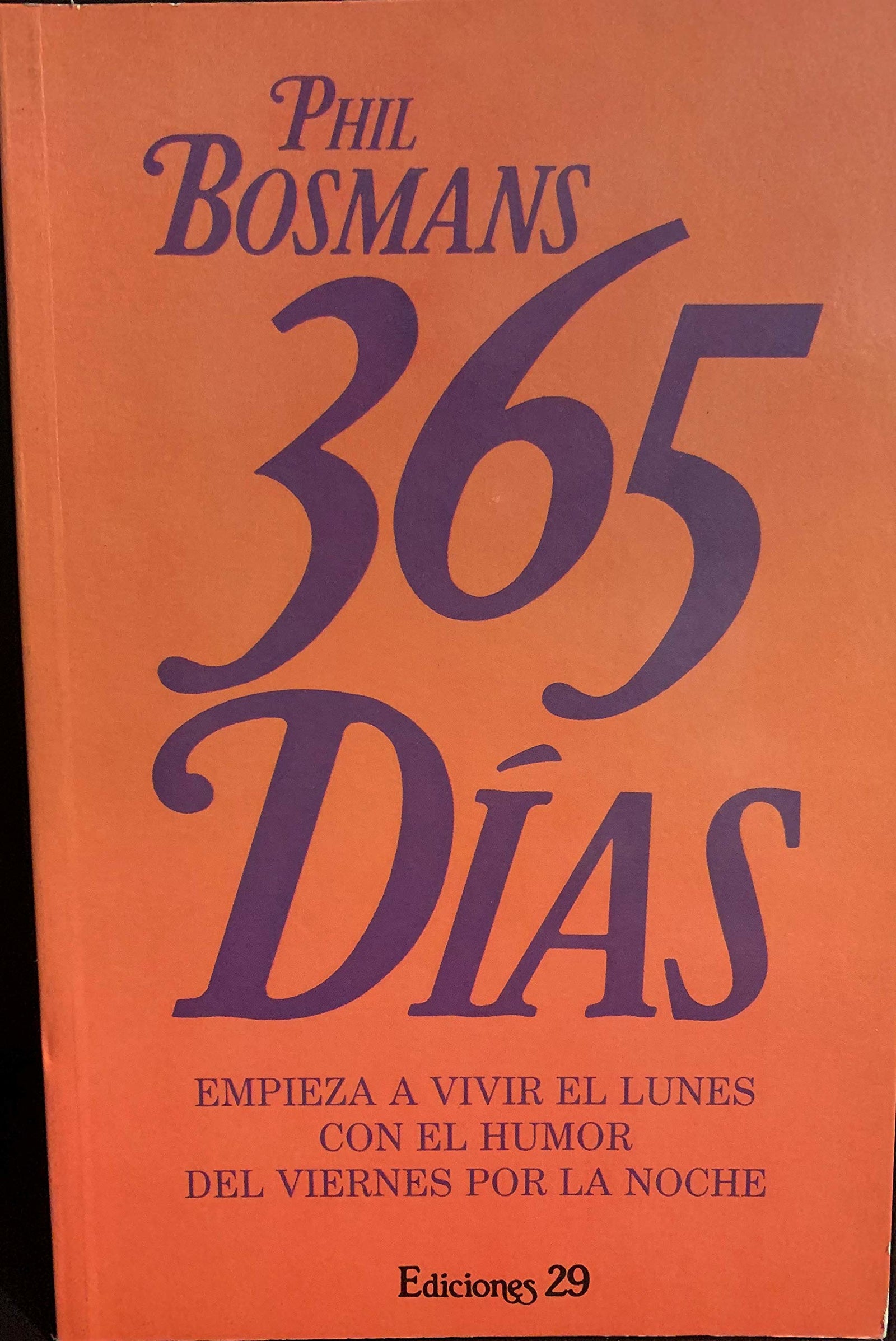 365 DIAS