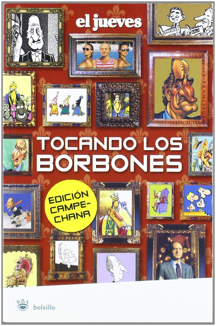 Tocando los borbones