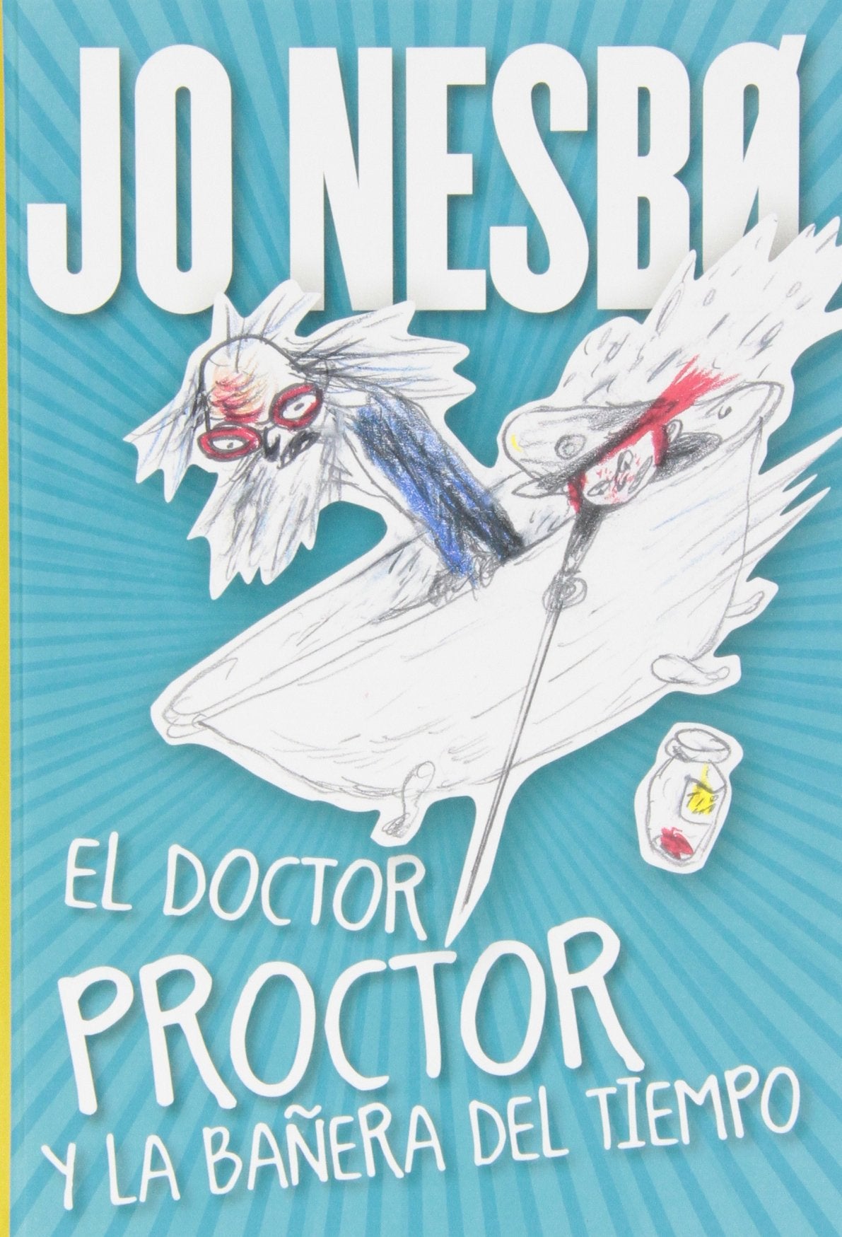 El Doctor Proctor Y La Bañera Del Tiempo: 2