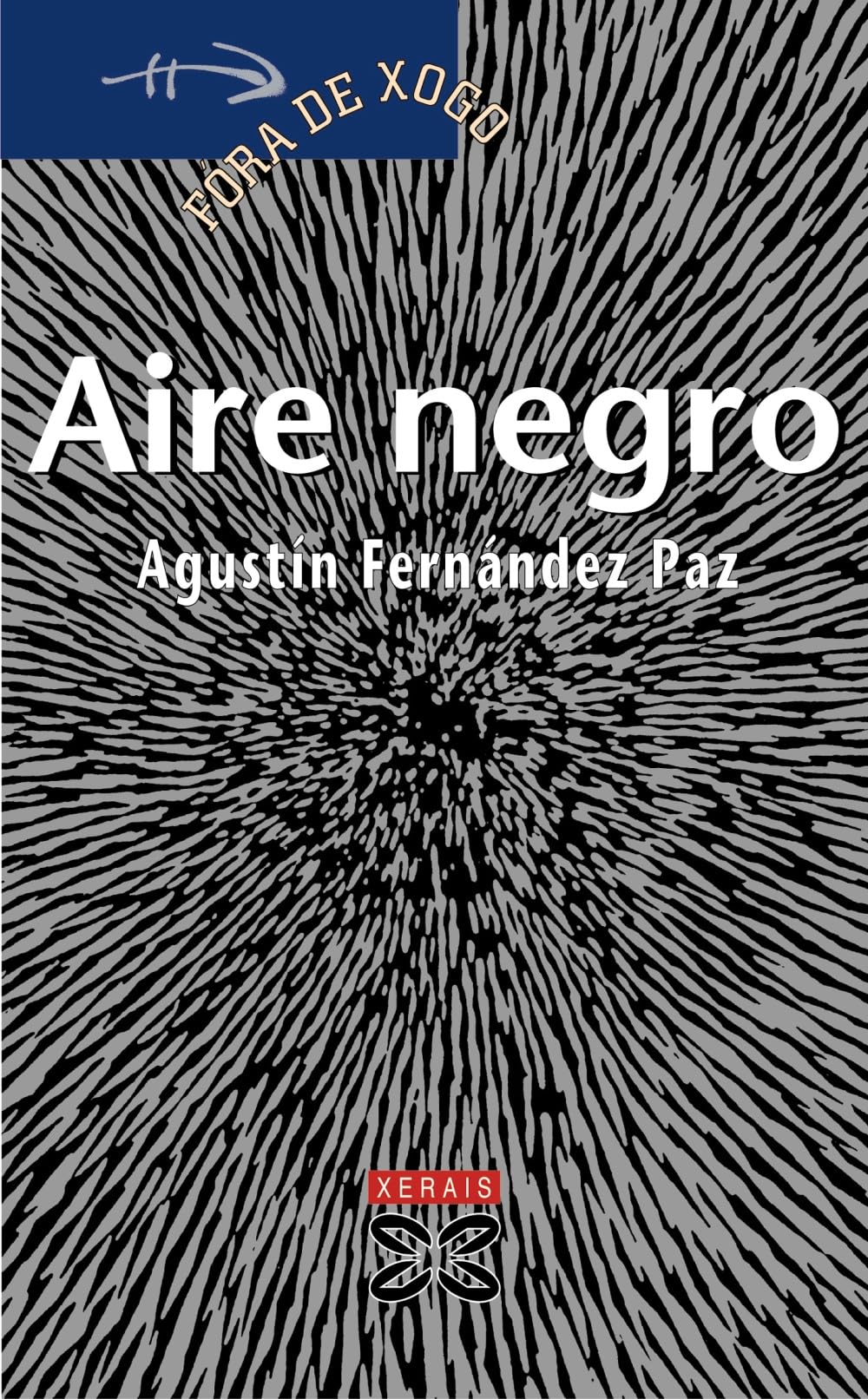 Aire negro (INFANTIL E XUVENIL - FÓRA DE XOGO)