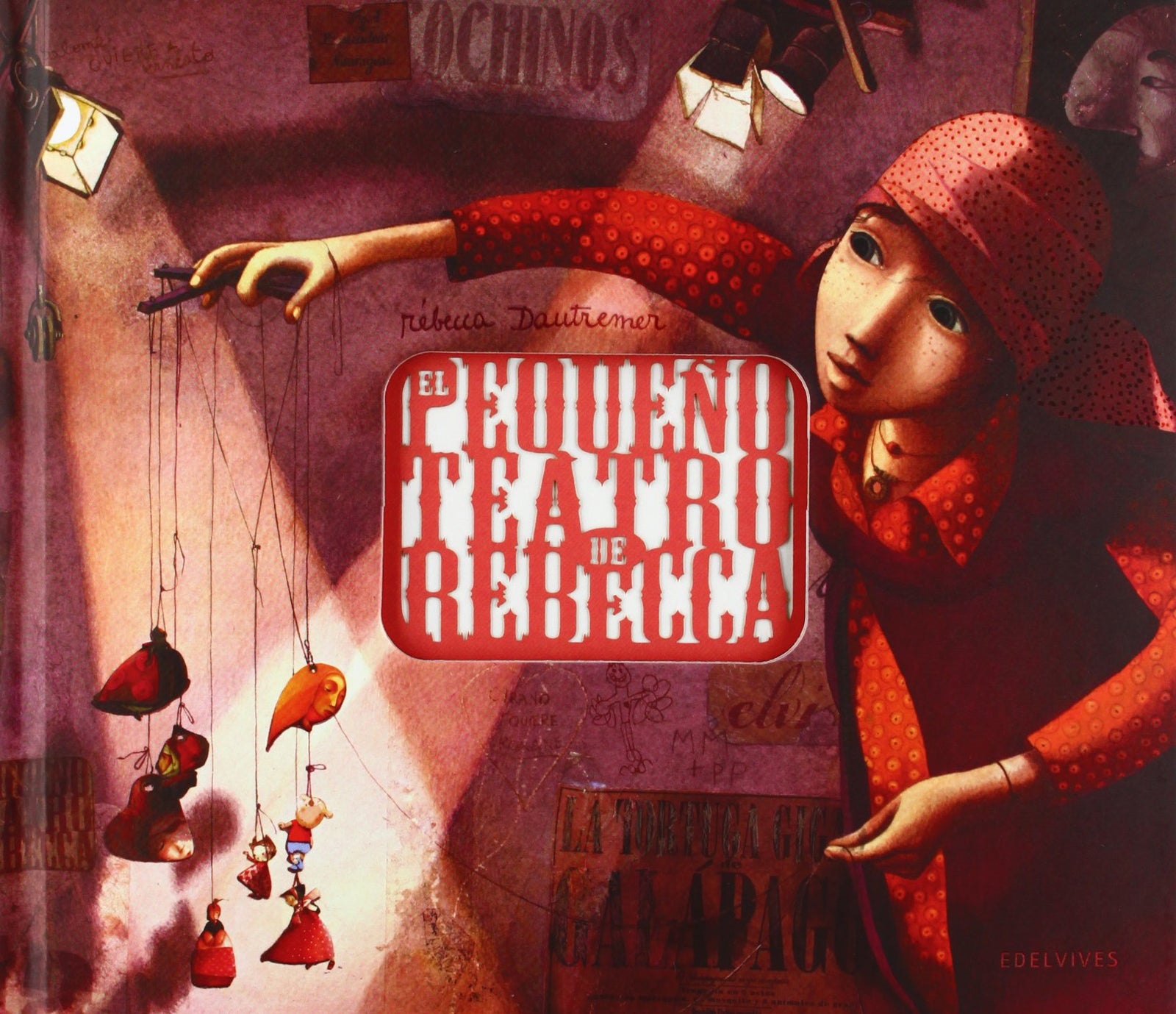 El pequeño teatro de Rébecca