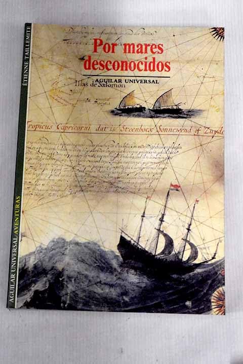 Por Mares desconocidos