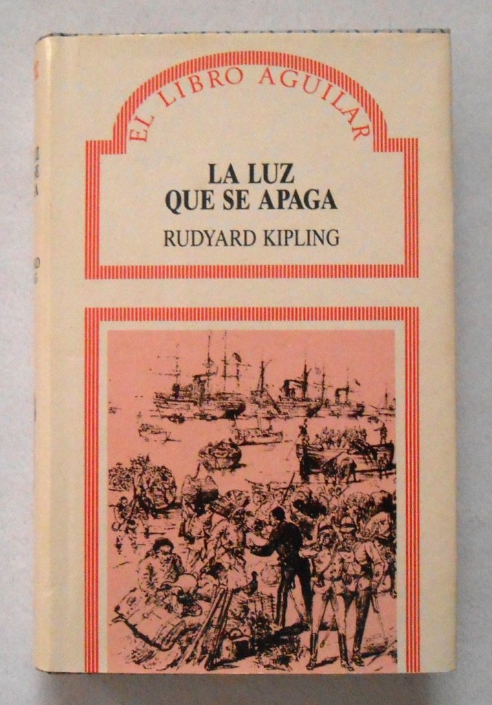 Luz que se apaga, la