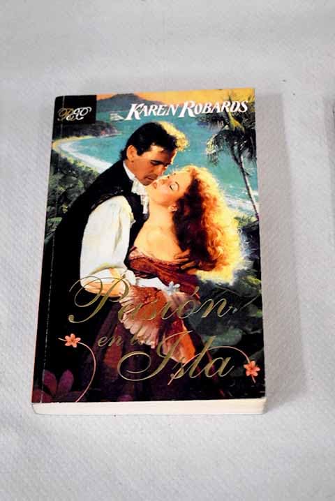 Pasion en la isla (bolsillo)