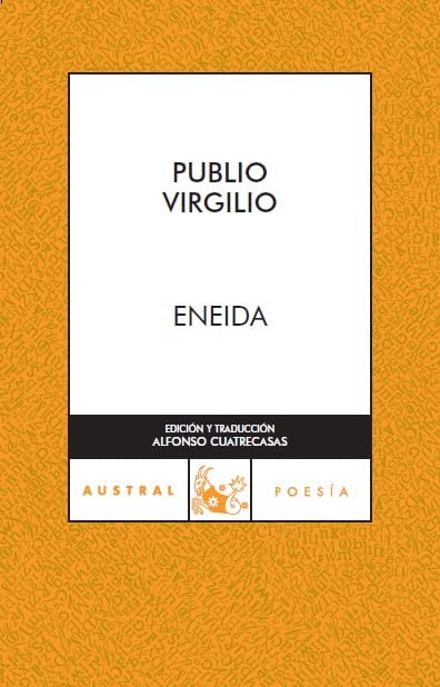 Eneida: 1 (Clásica)