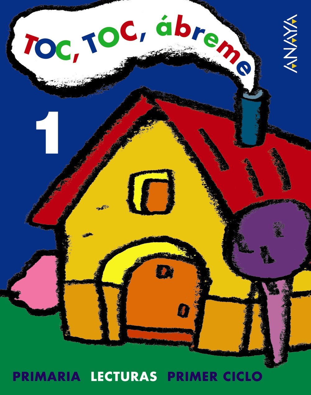Toc, toc, ábreme 1 (SIN COLECCION)