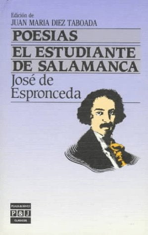 Poesias Estud Salamanca/Poetry Student of Salamanca