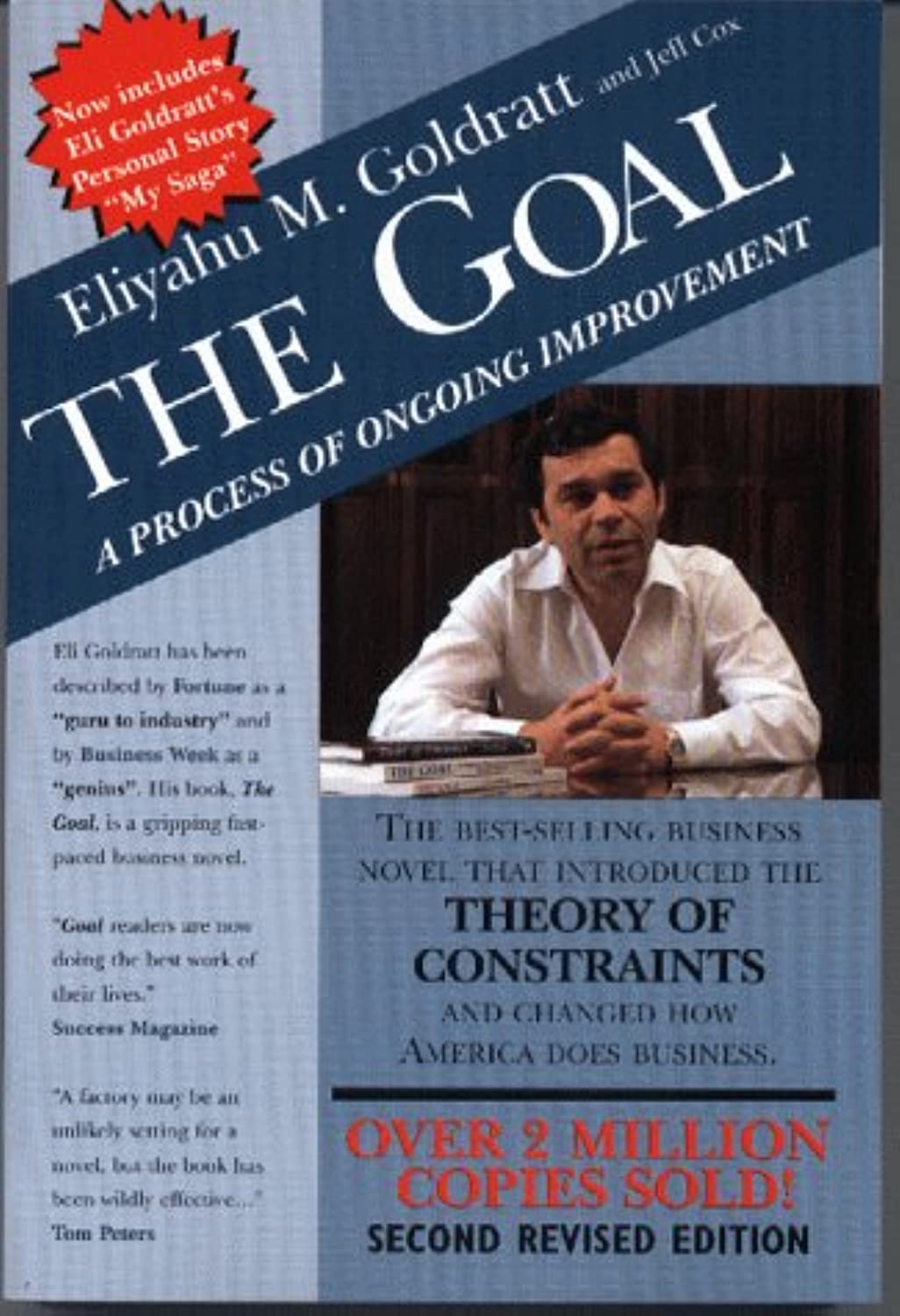 Goal: A Process of Ongoing Improvement