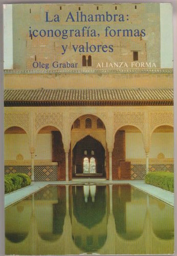 Alhambra: iconografia,formas y valores