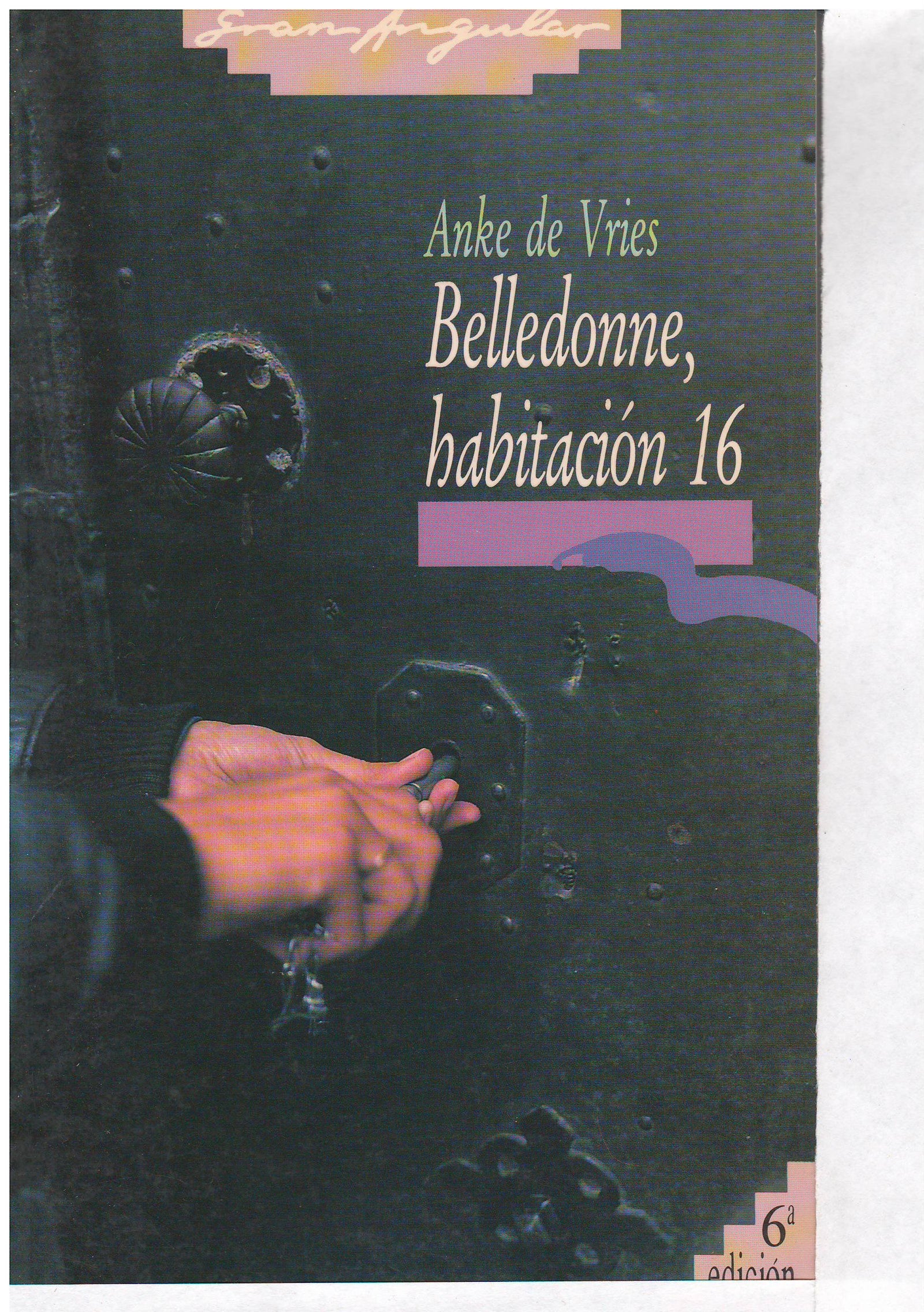 Belledonne, habitación 16