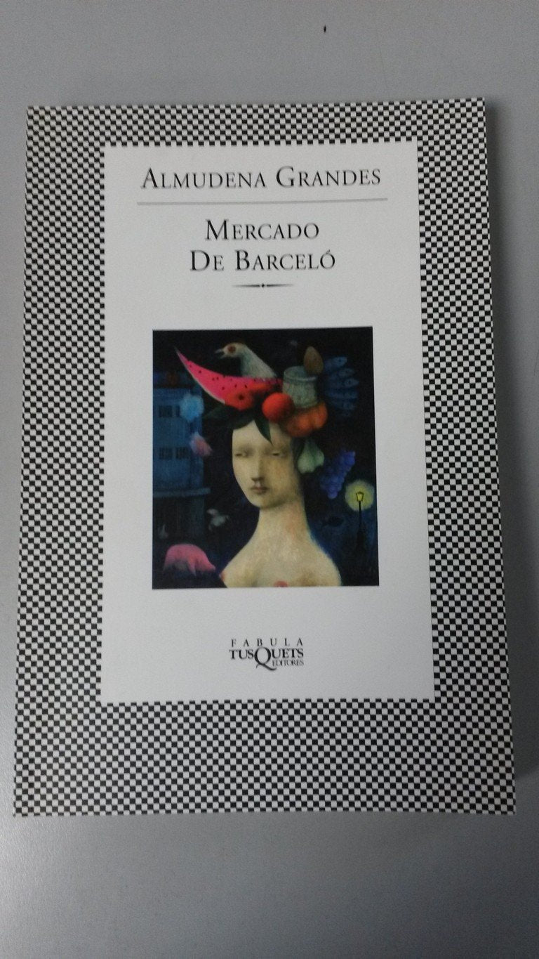 Mercado de Barceló