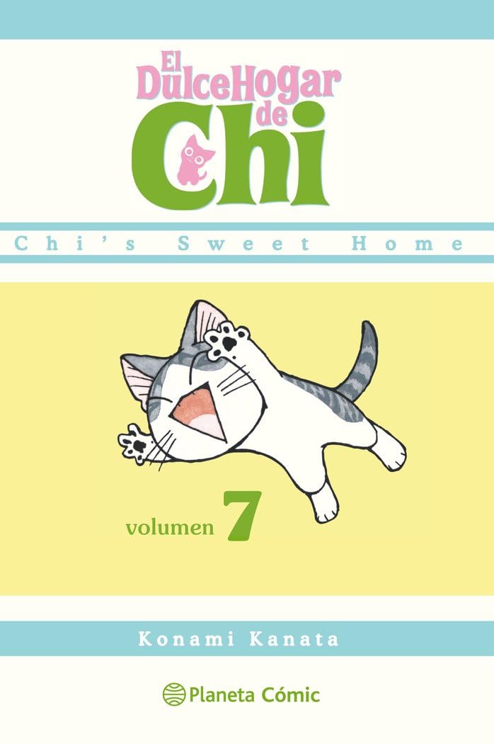 Dulce hogar de Chi nº 07/12: 7 (Manga Kodomo)