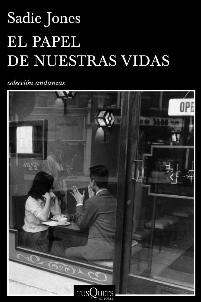 El papel de nuestras vidas: 848 (Andanzas)
