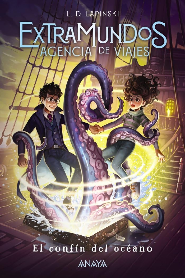 Extramundos 2: El confín del océano (LITERATURA INFANTIL - Narrativa infantil)
