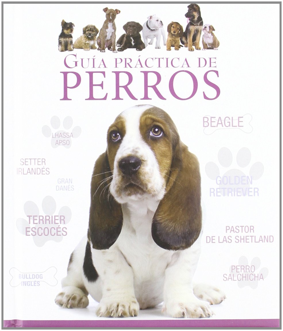 GUIA PRACTICA DE LOS PERROS (ILUSTRADO)