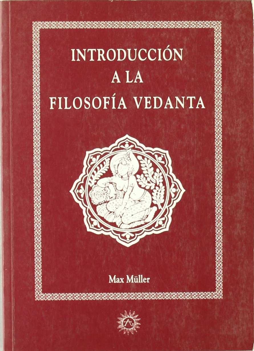 Introducción a la filosofía vedanta (AURUM)