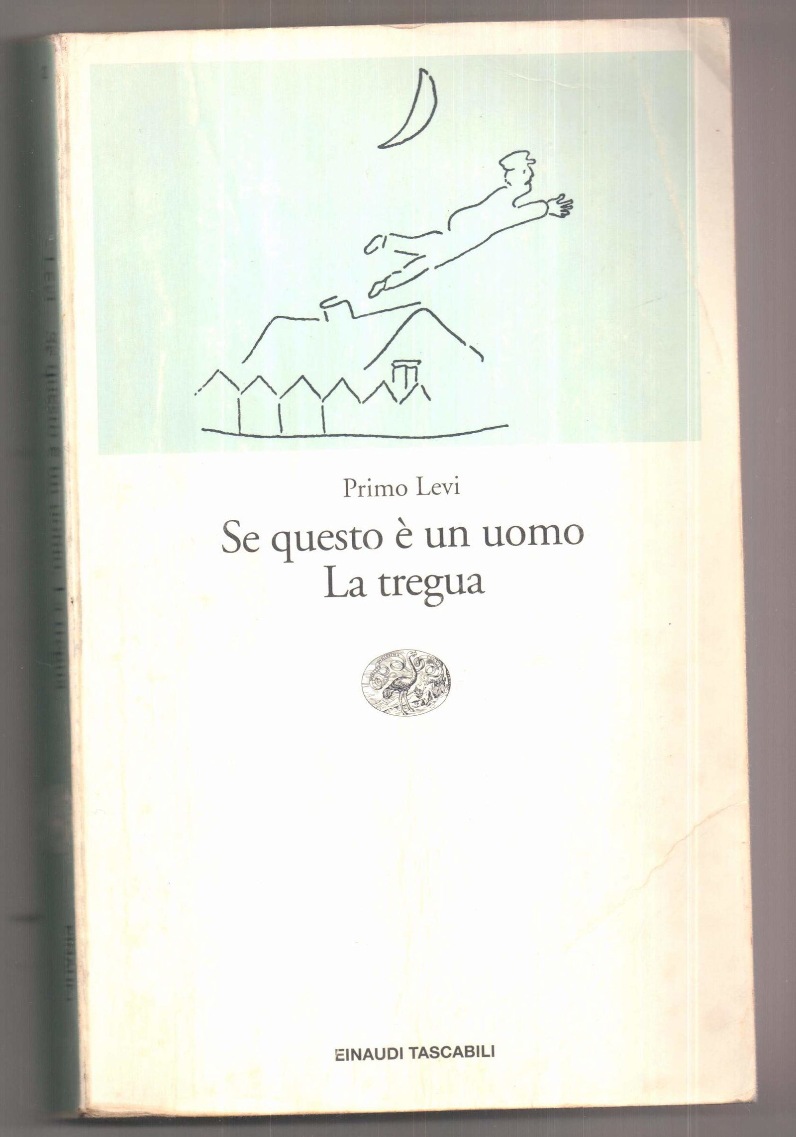 Se Questo E'un Uomo La Tregua