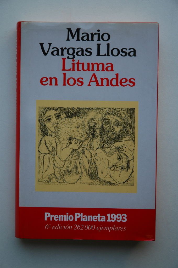 Lituma En Los Andes / Death in the Andes