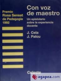 Con voz de maestro