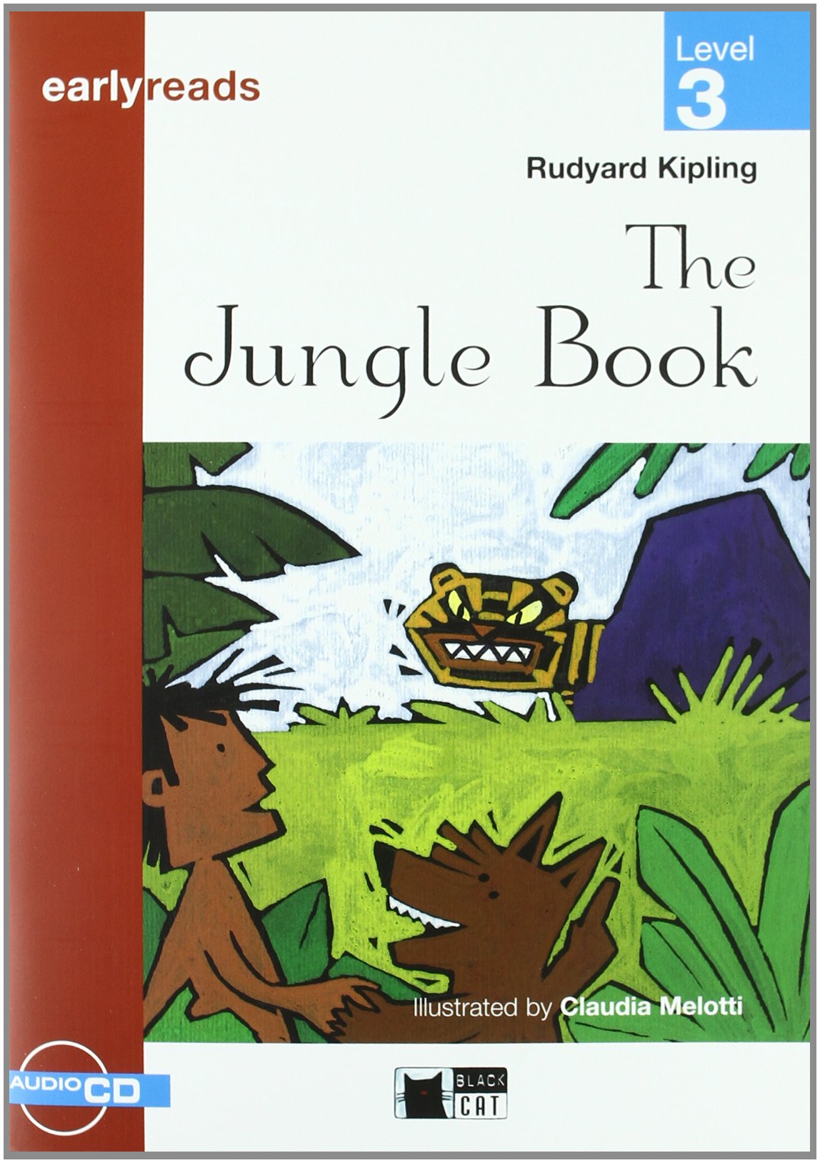 THE JUNGLE BOOK (EARLYREADS) FREE AUDIO