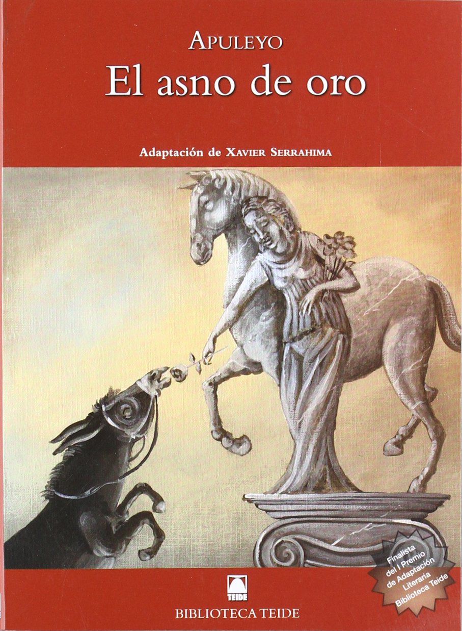El Asno de Oro, Apuleyo, Colección Biblioteca Teide