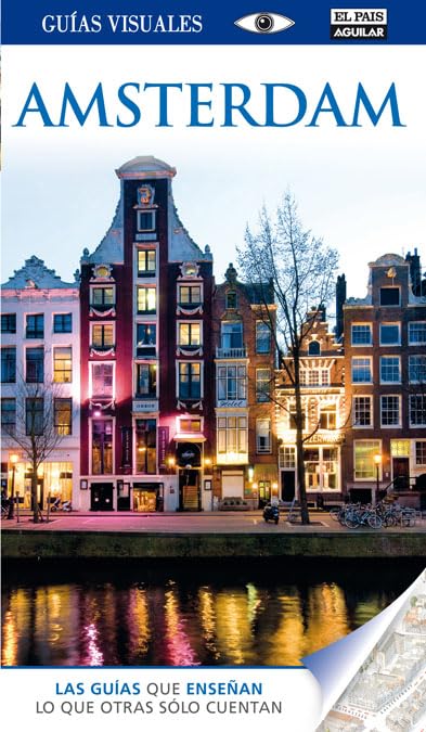 AMSTERDAM GUIAS VISUALES 2012 (Guías Visuales)