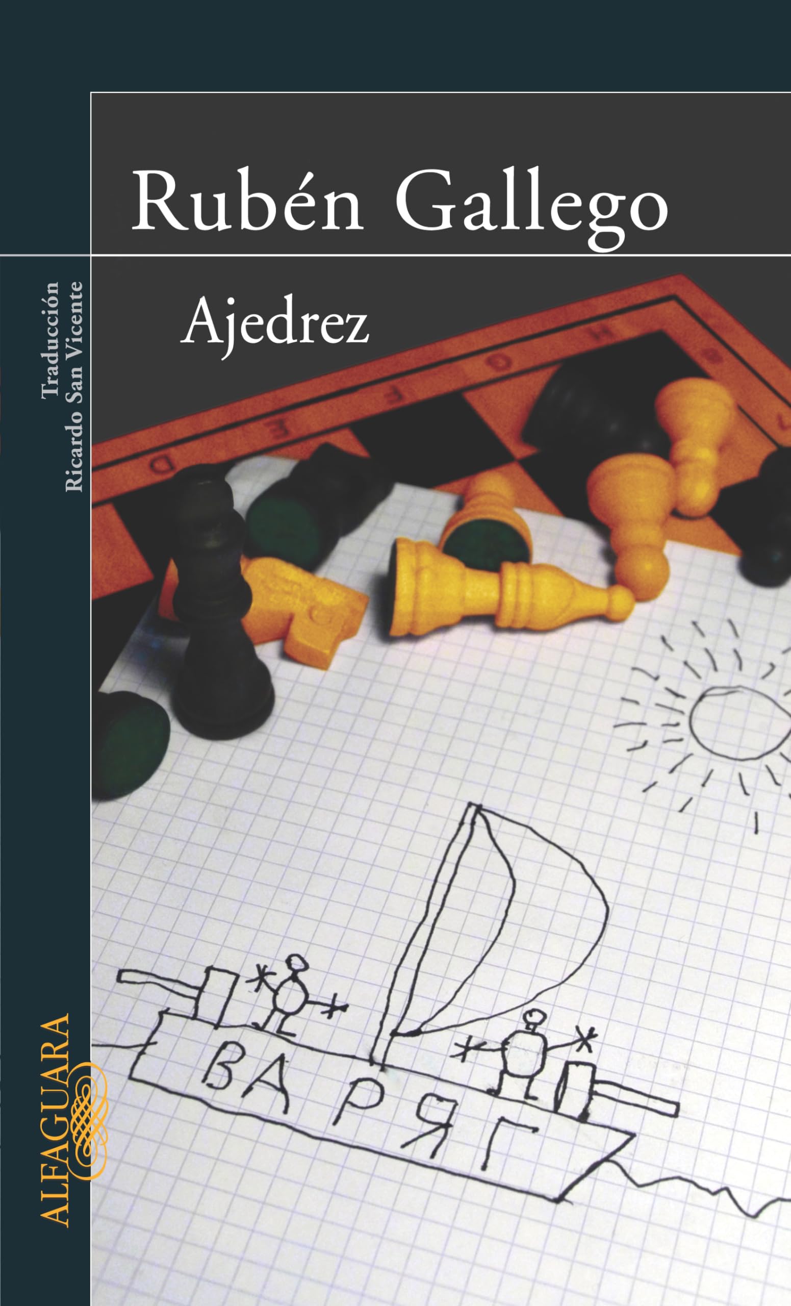 Ajedrez (LITERATURAS)
