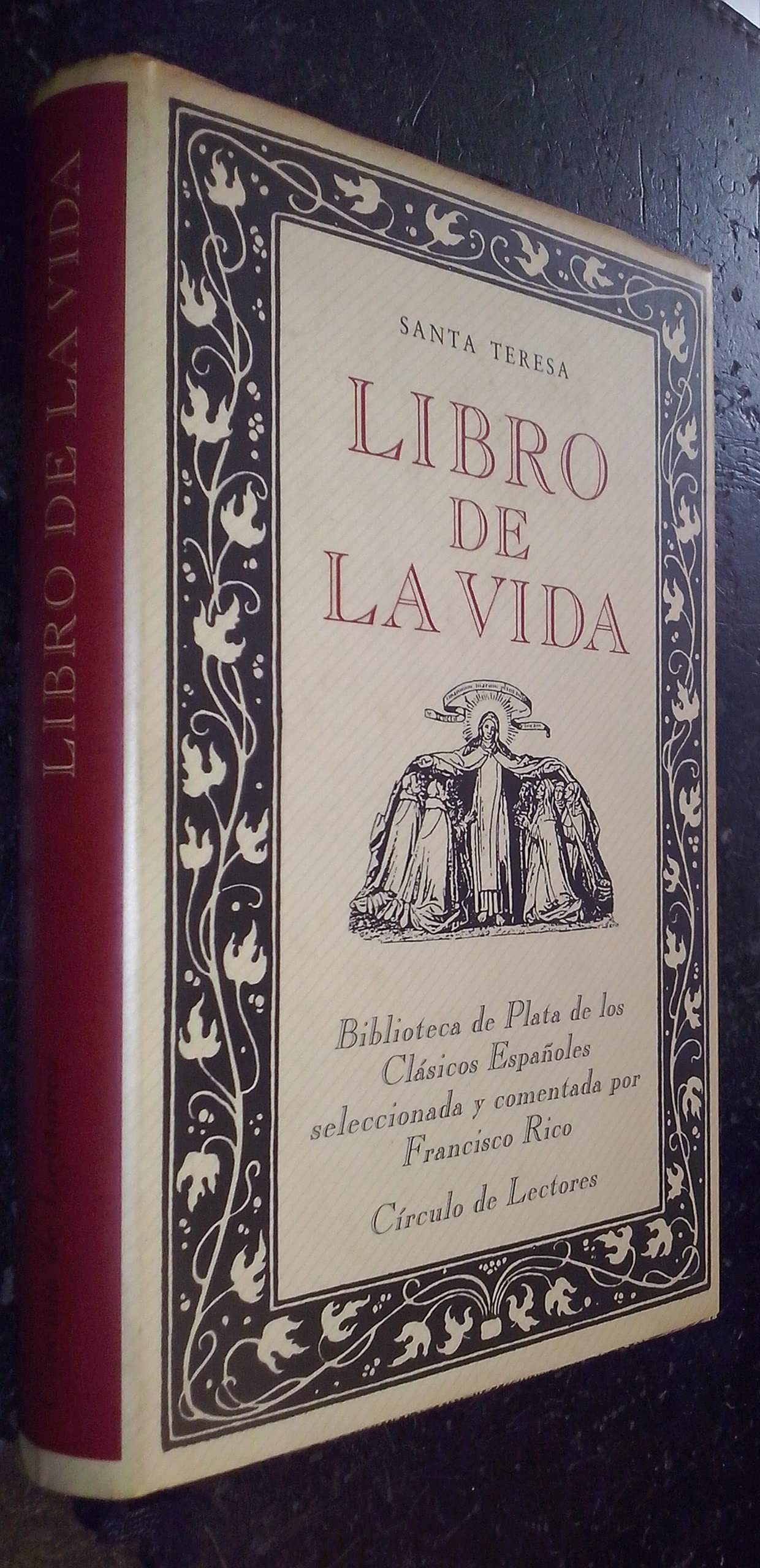 LIBRO DE LA VIDA