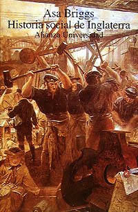 Historia social de Inglaterra (Alianza Universidad (Au))