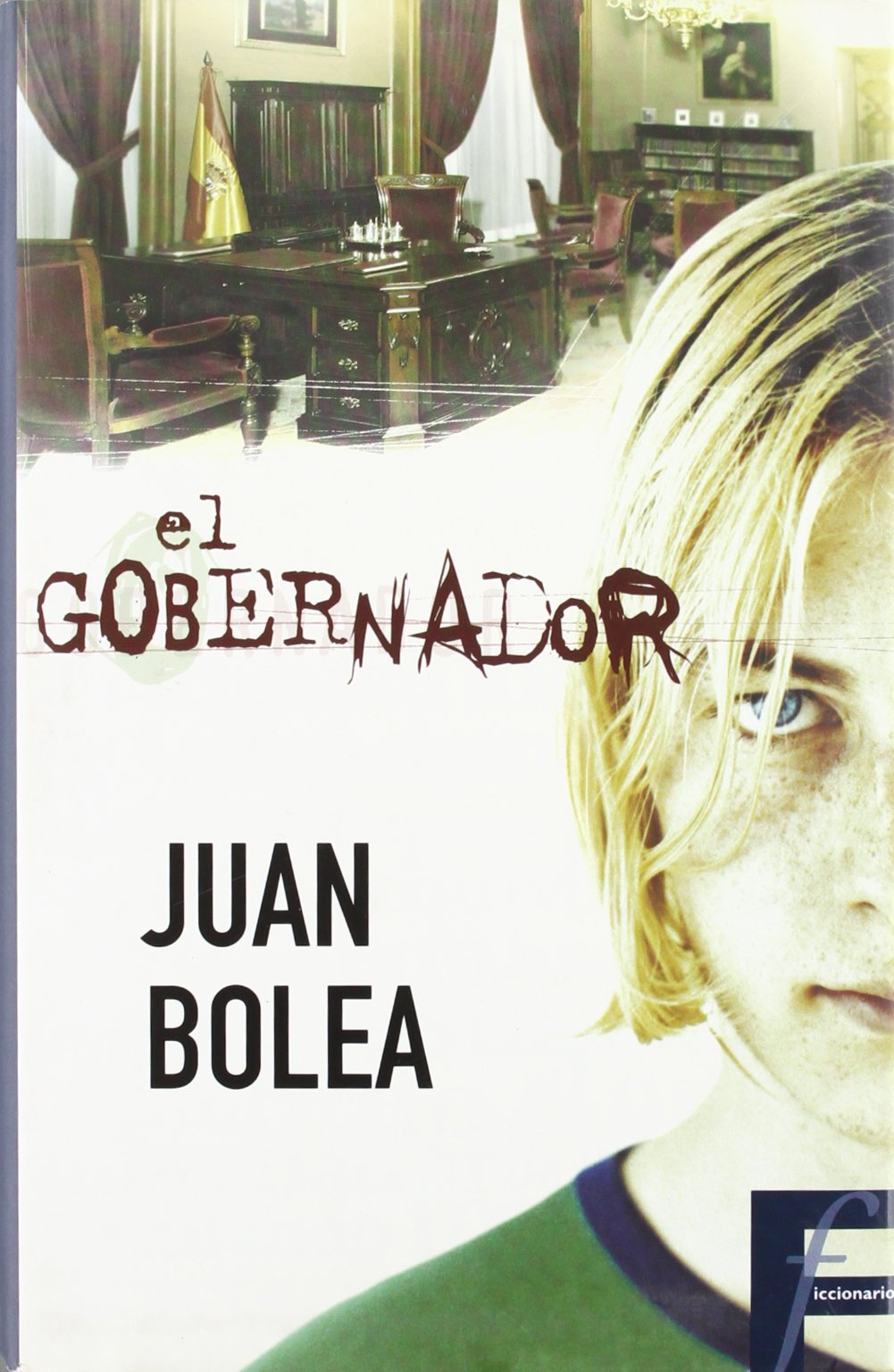 GOBERNADOR, EL: 00000 (FICCIONARIO)
