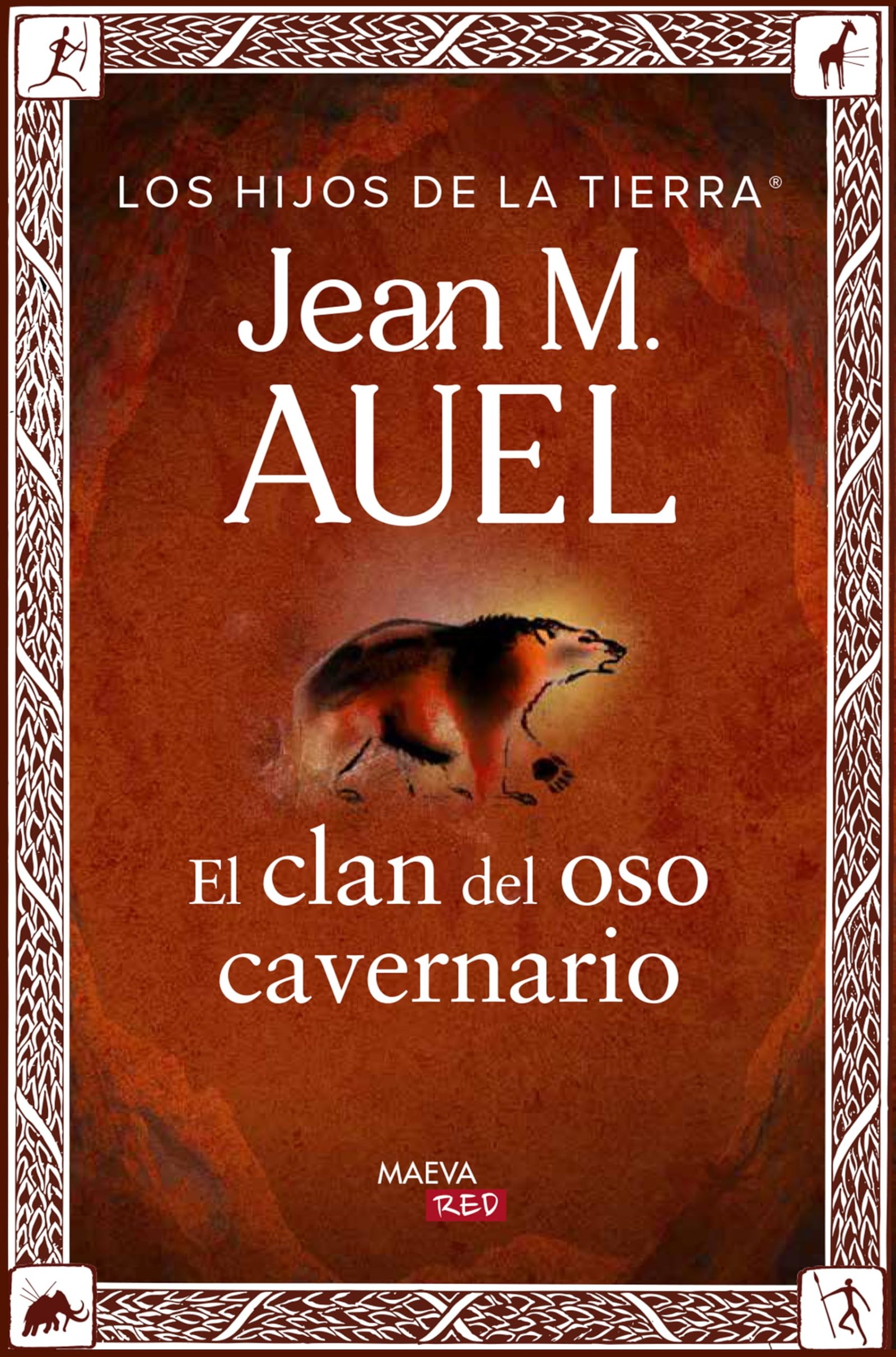 El clan del oso cavernario: Edición actualizada y revisada (MAEVARed)
