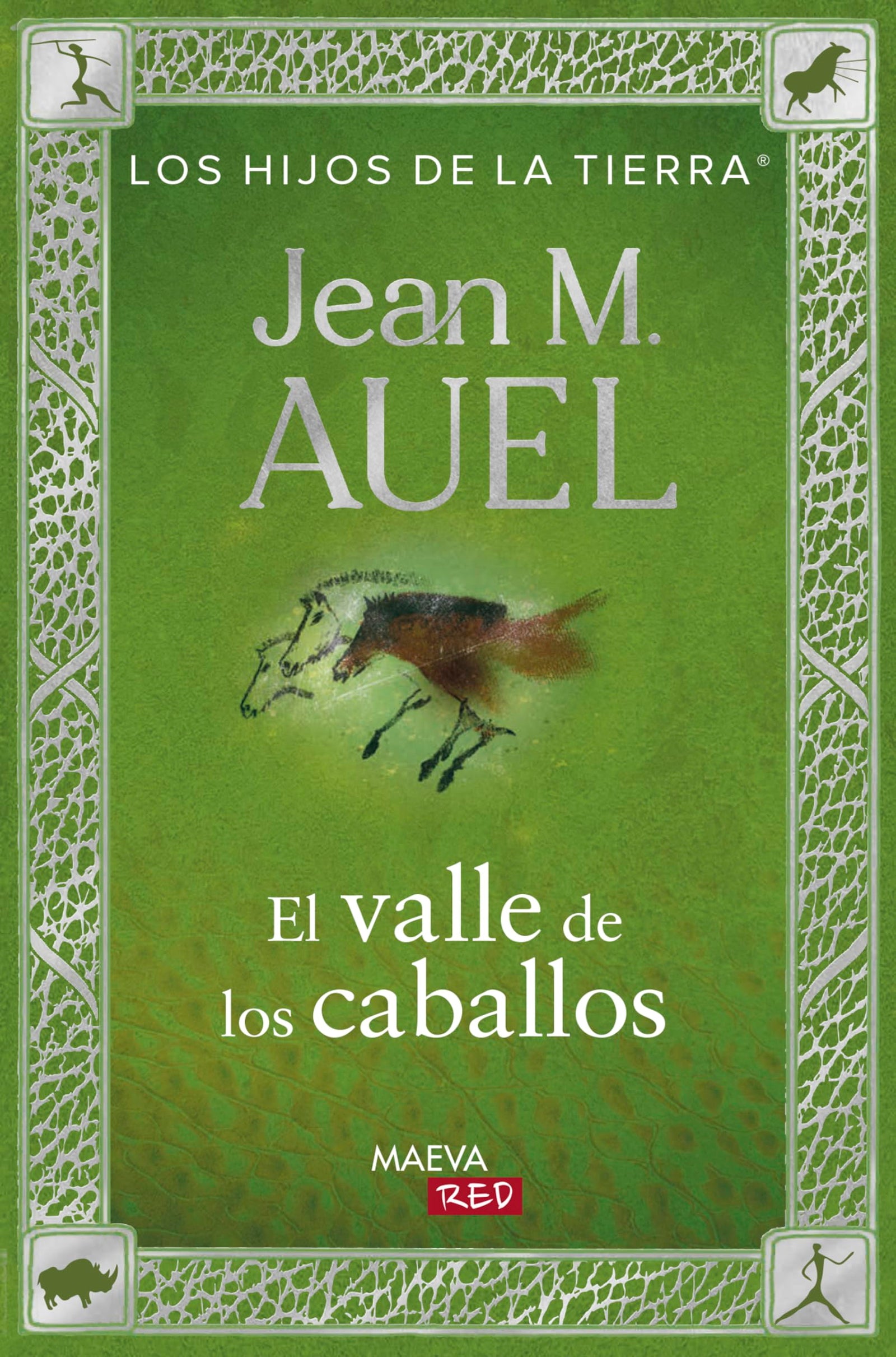El valle de los caballos: Edición actualizada y revisada