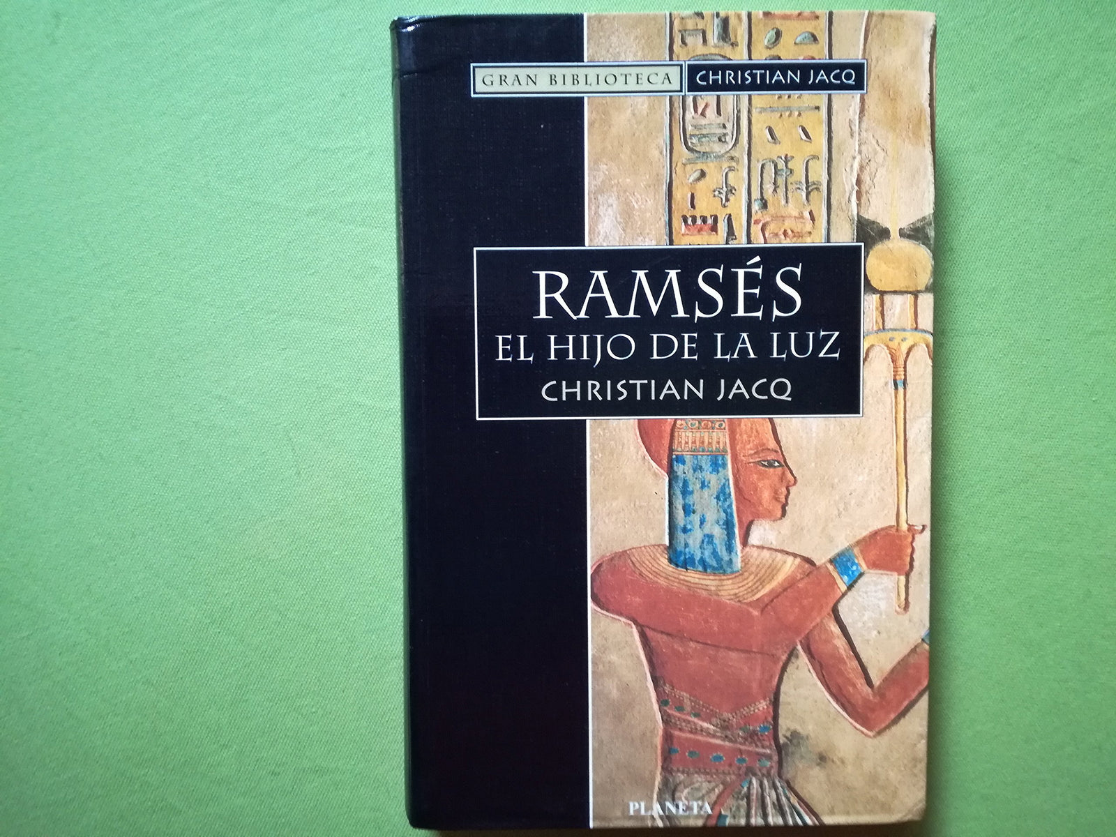 Ramsés. El hijo de la luz.