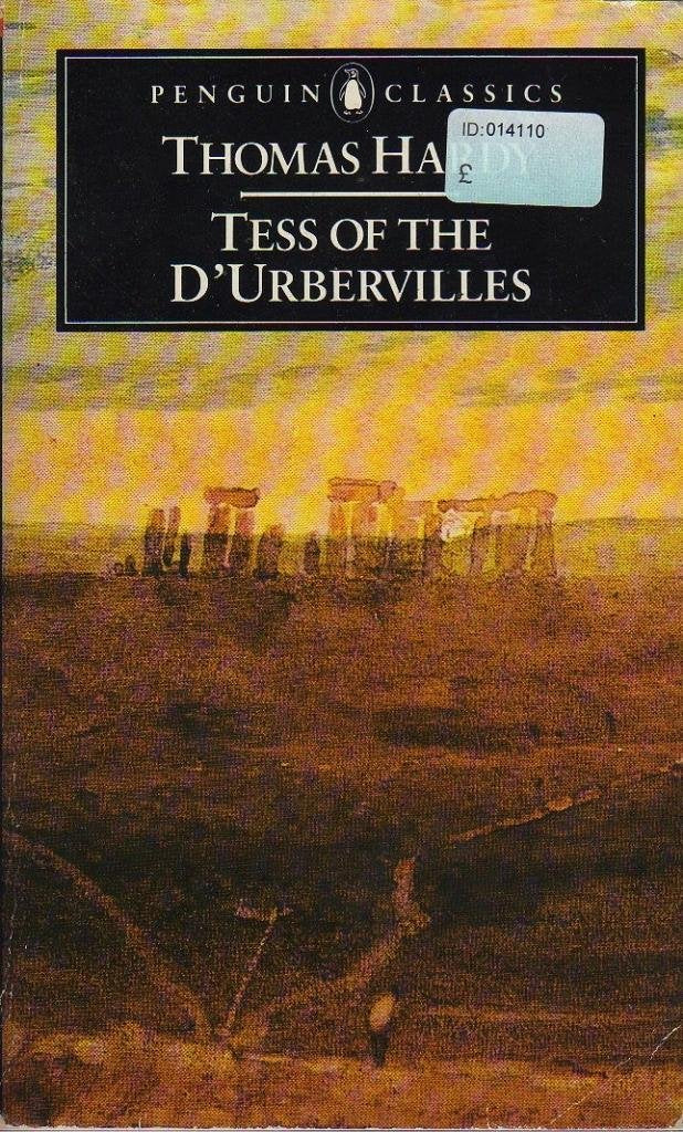 Tess of the d'Ubervilles