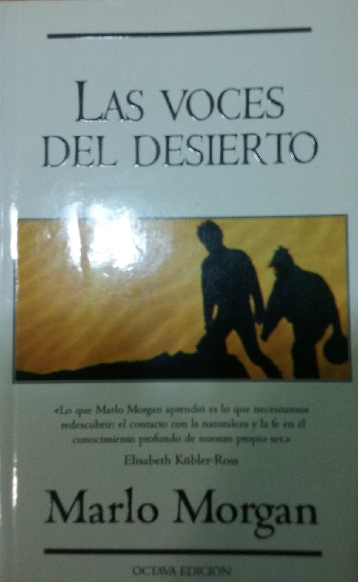 Las Voces Del Desierto