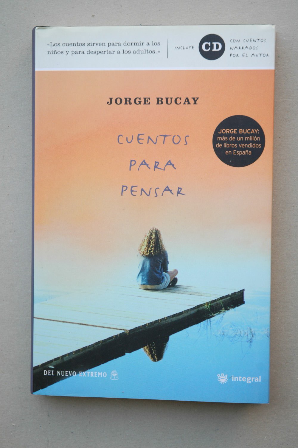 Cuentos para pensar.