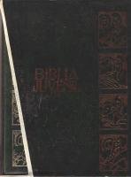 Biblia Juvenil. Antiguo Testamento - nuevo Testamento