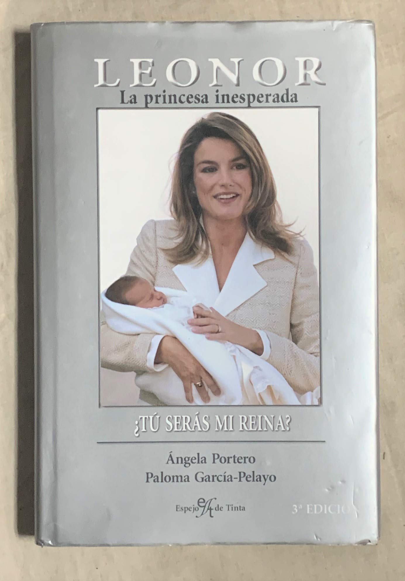 Leonor, la princesa inesperada