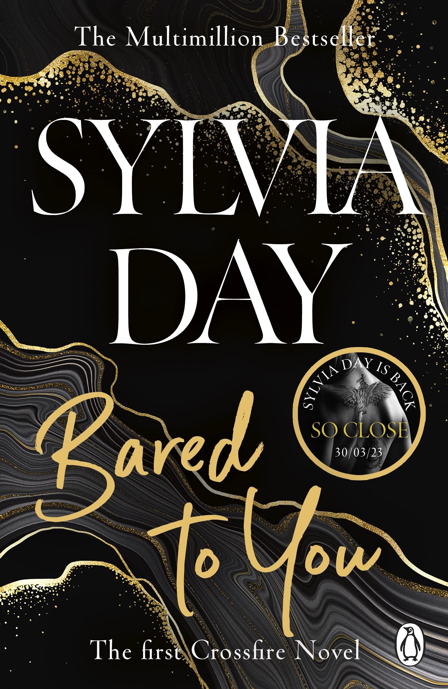 Bared to You: A Crossfire Novel.